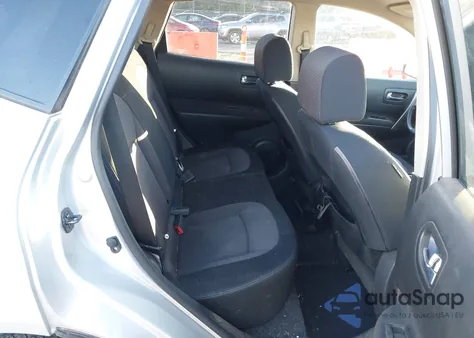 2009 Nissan Rogue Sl z USA, uszkodzony, nr VIN JN8AS58T99W059041